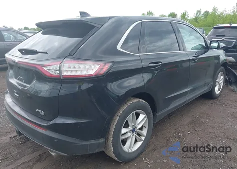 2016 Ford Edge Sel z USA, uszkodzony, nr VIN 2FMPK4J85GBC39388